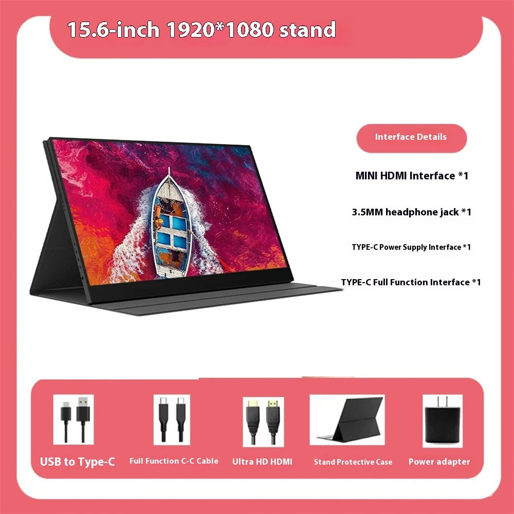 Écran 1X LCD