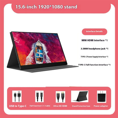 Écran 1X LCD