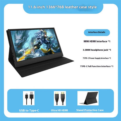 Écran 1X LCD