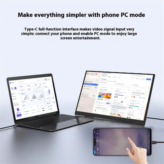 Écran 1X LCD