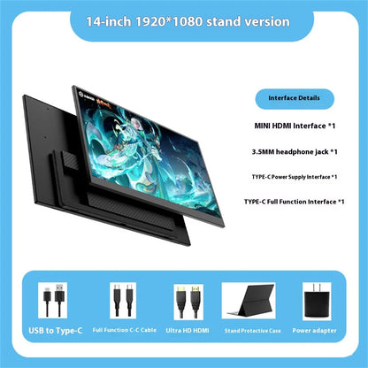 Écran 1X LCD