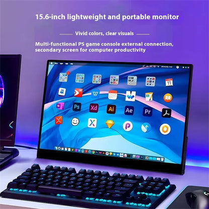 Écran 1X LCD