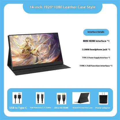 Écran 1X LCD